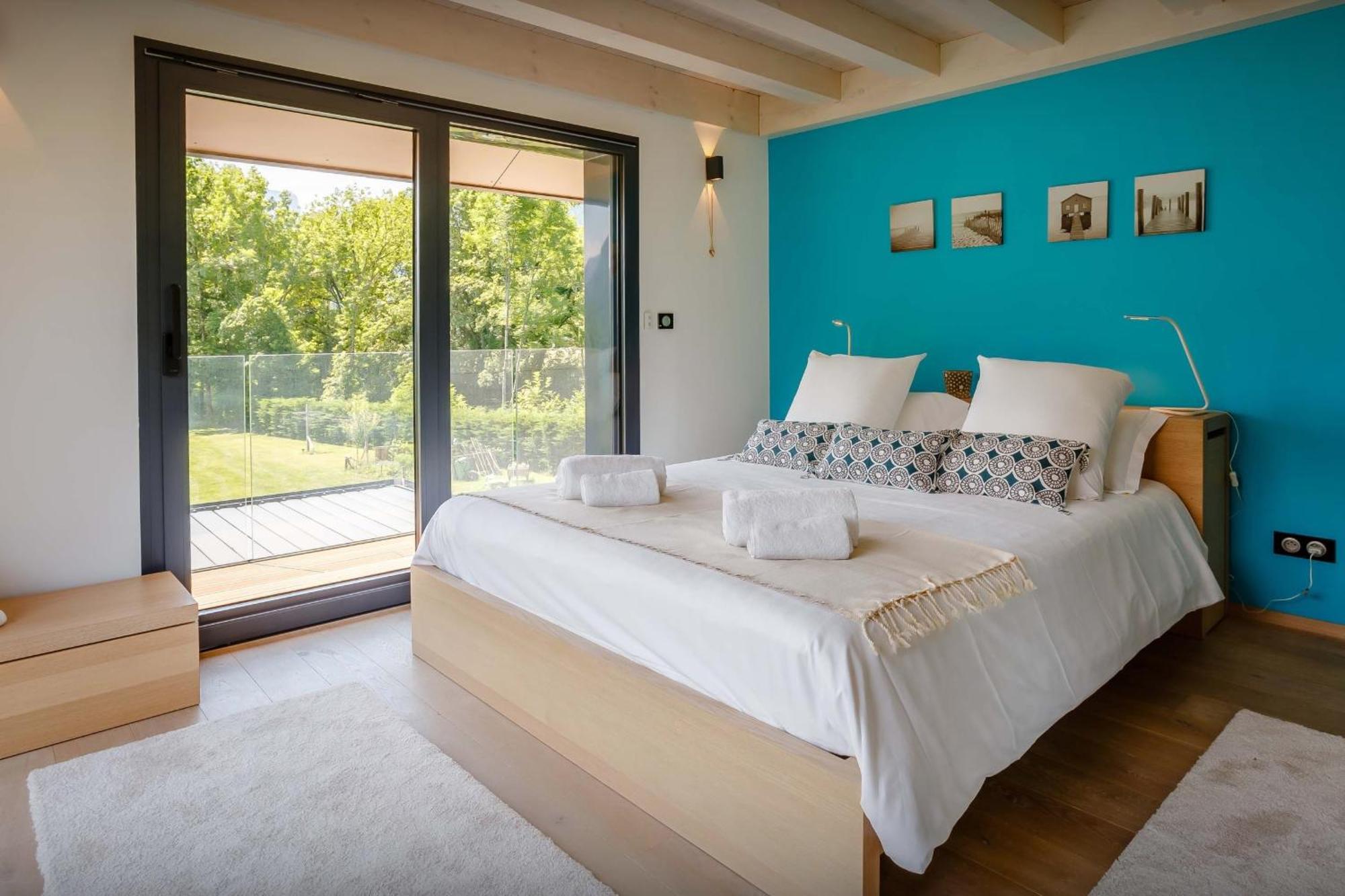 Chalet Lomatika - Ovo Network ดูซาร์ ภายนอก รูปภาพ